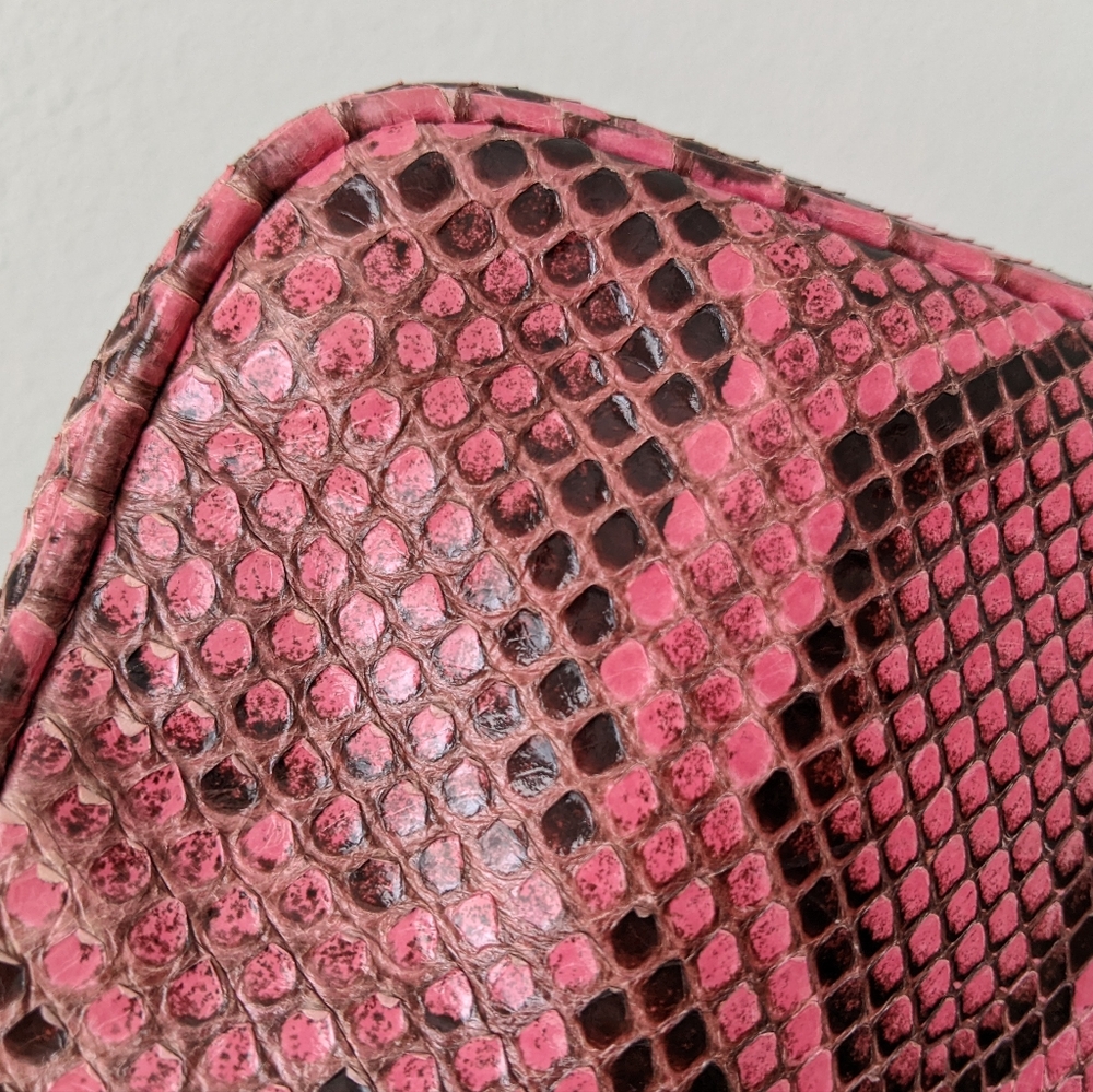 Dolce & Gabbana Python Bag - Picture 15 of 15